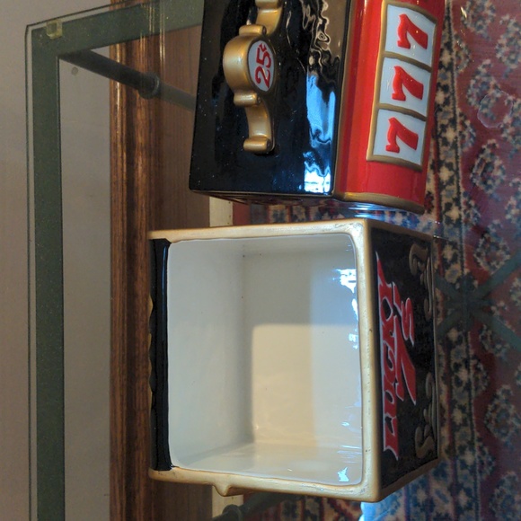 Fitz and Floyd Canister - Picture 6 of 8